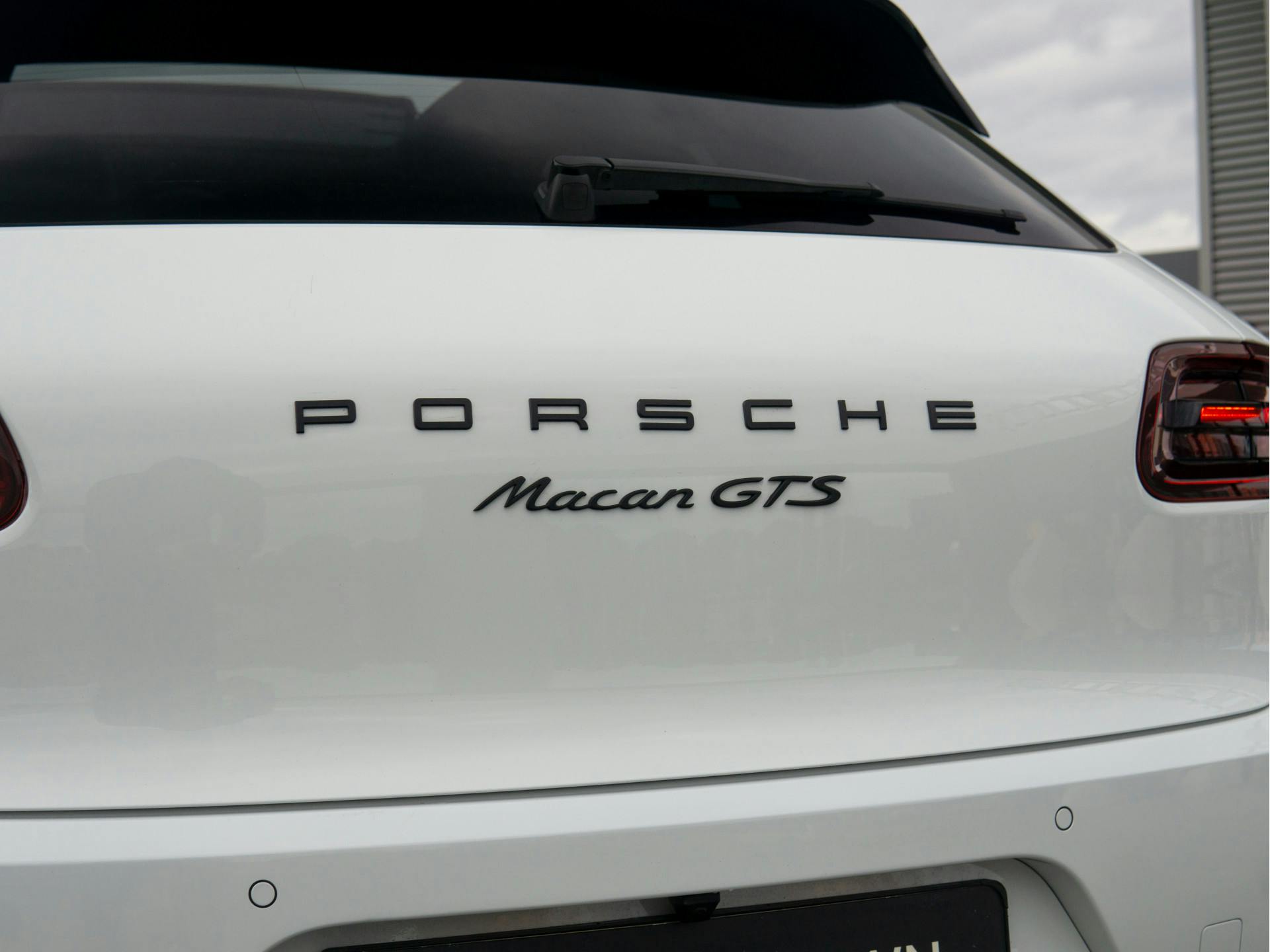 Porsche Macan 3.0 GTS | Sound Package Plus | Sportuitlaat | GTS Interieur pakket |